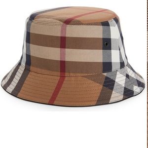 Authentic Burberry Bucket Hat